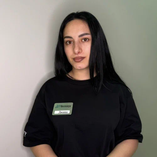 Мастер маникюра Амбарян Диана