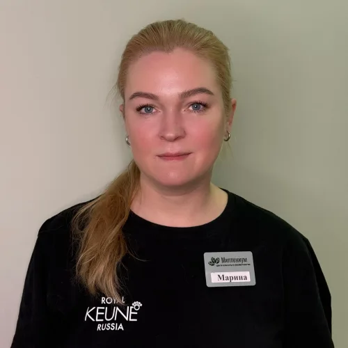 Стилист Виноградова Марина