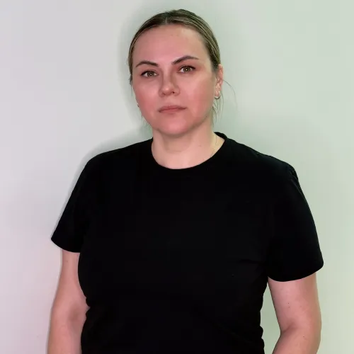 Мастер ногтевого сервиса Васильева Ирина